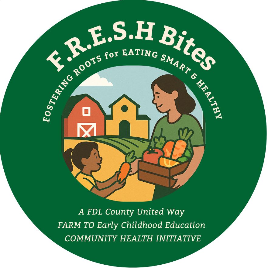 Fresh Bites Logo